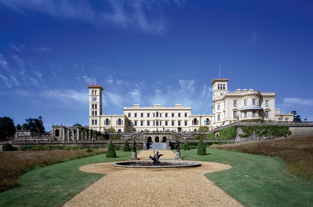 Osborne House - Isle of Wight (EH) - Wed 29th June 2022